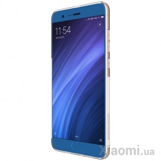 Чехол бампер Nillkin Nature TPU Case Xiaomi Mi Note 3 White N-TPU XM-NOTE 3